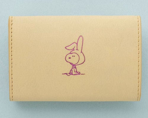 Snoopy Tiny Wallet Year of the Rabbit 2023